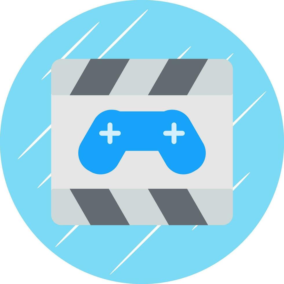 Videogame  Vector Icon Design