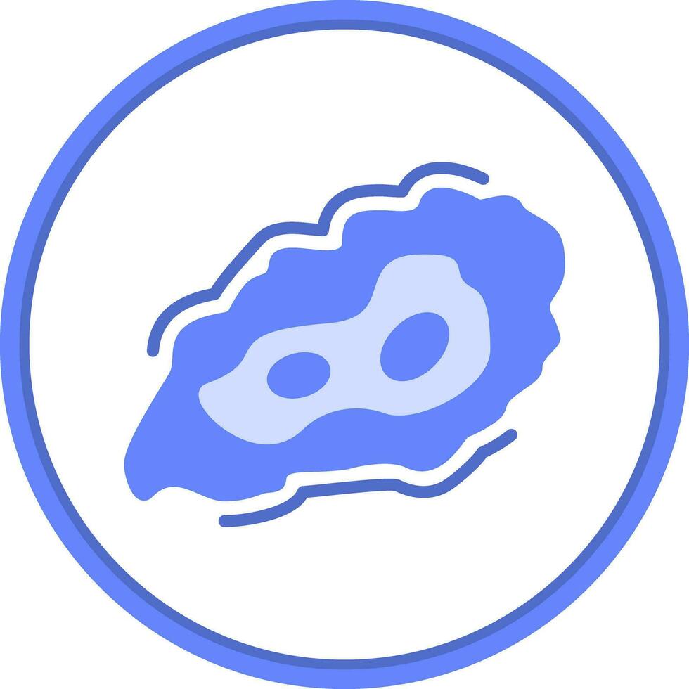 Oyster Vector Icon Design