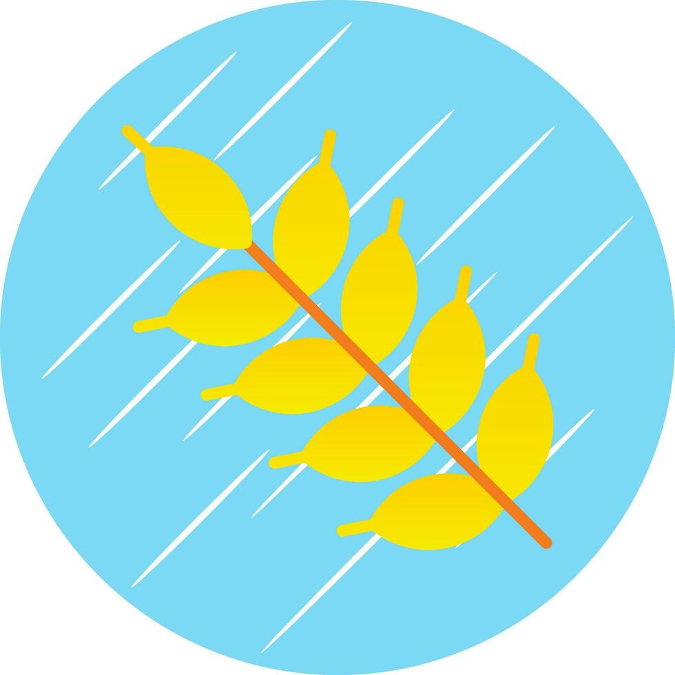 Grain Vector Icon Design