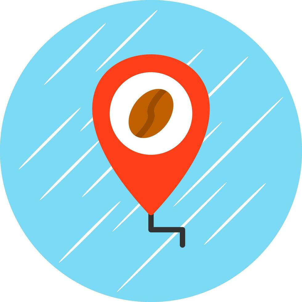 Location Vector Icon Design