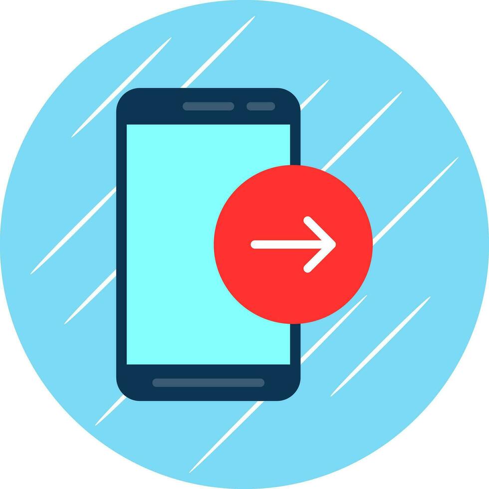 Send  Vector Icon Design