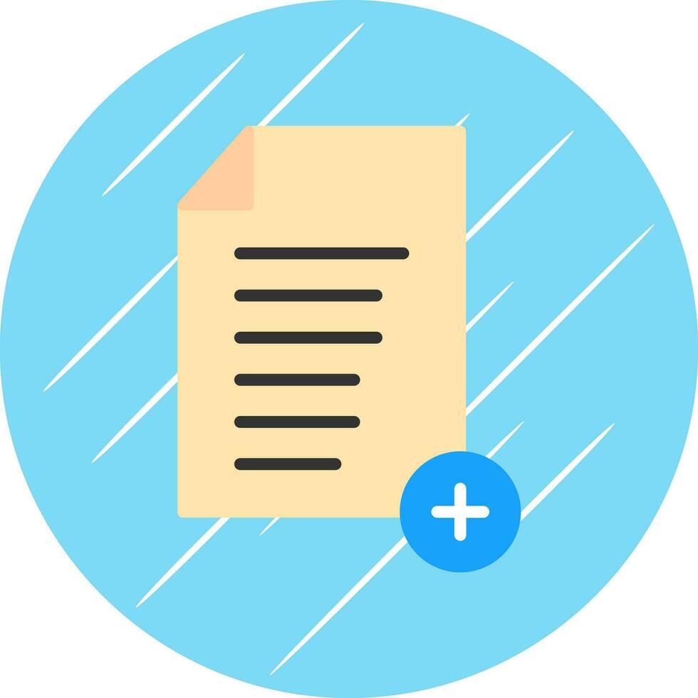 Add File  Vector Icon Design