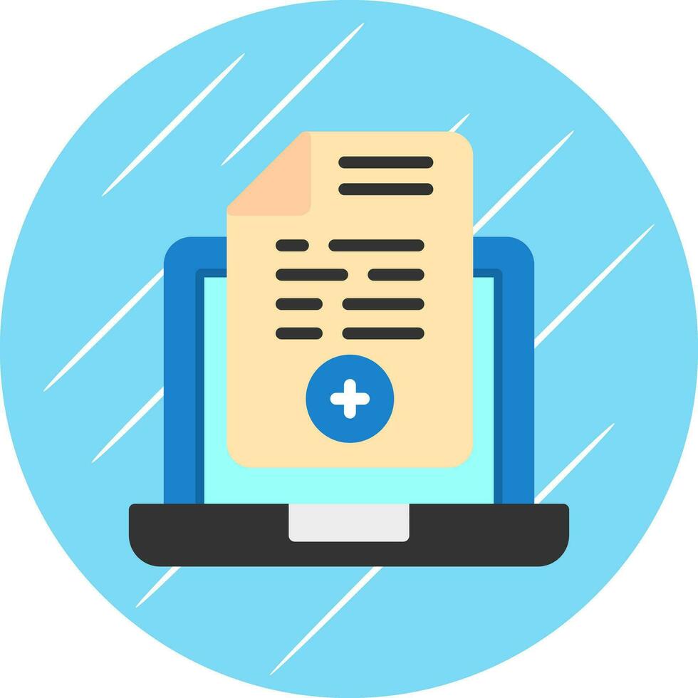 Vacations Vector Icon Design