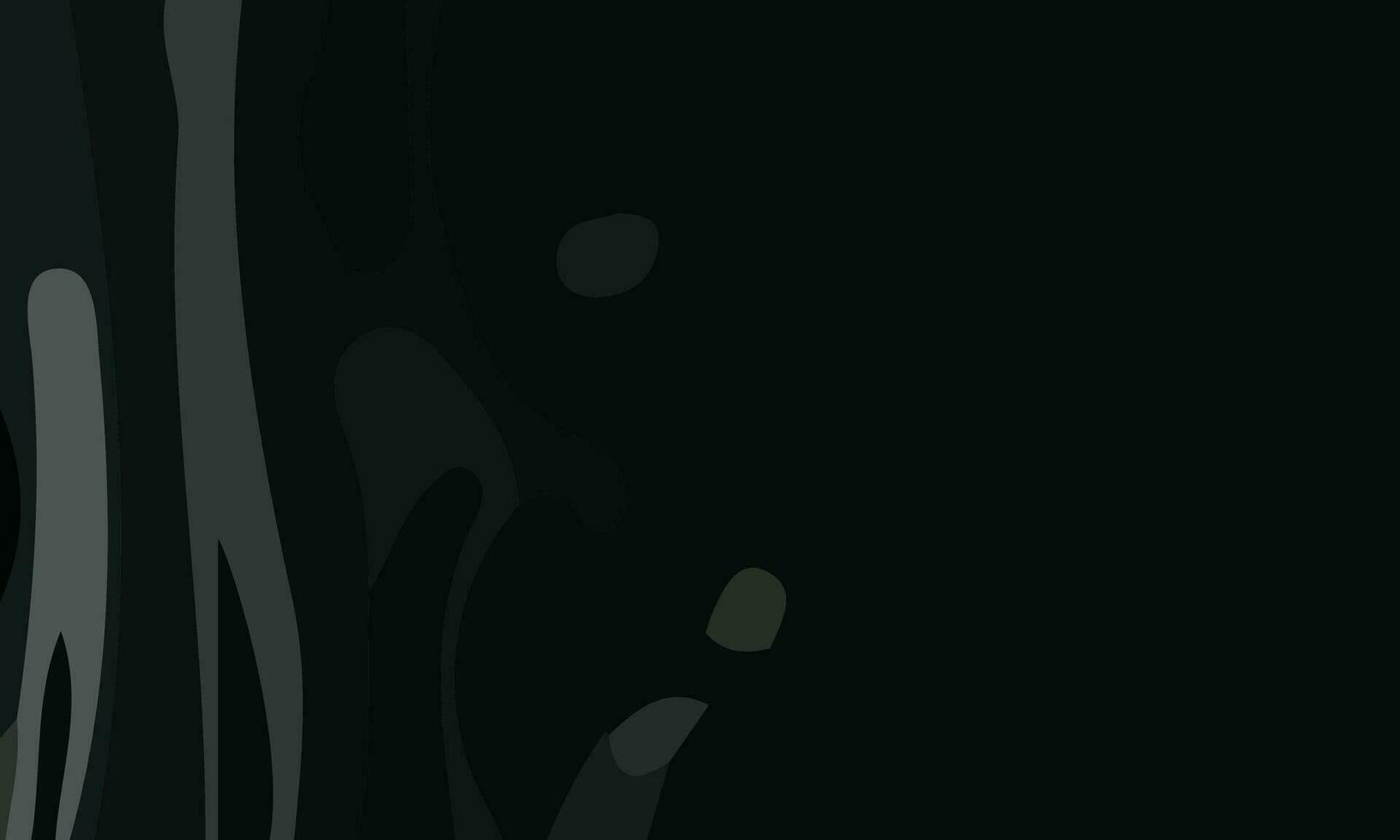 Aesthetic gray abstract background with copy space area. Suitable for poster and banner vector