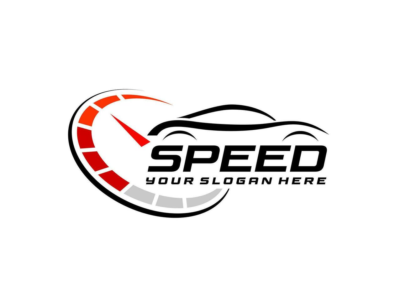 Car Deal Logo Template vector