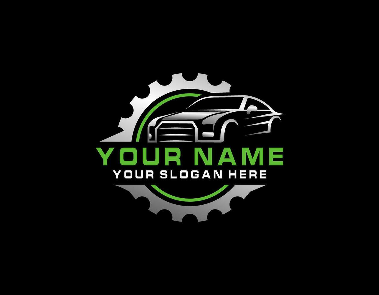 Car Logo Vector
