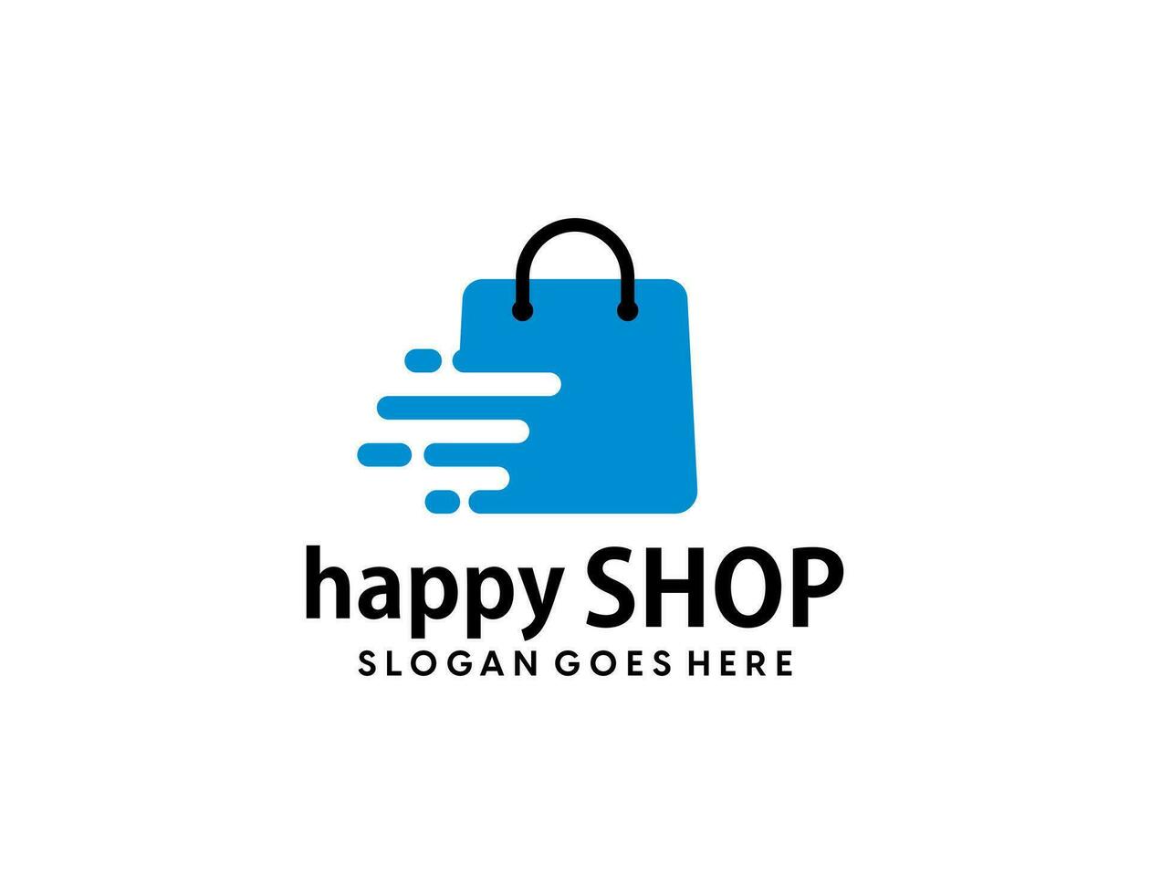 shopping bag sign symbol logo 28122277 Vector Art at Vecteezy