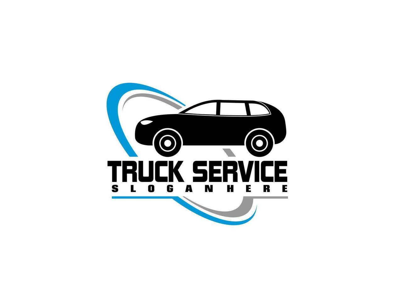 Car Logo Vector Illustration