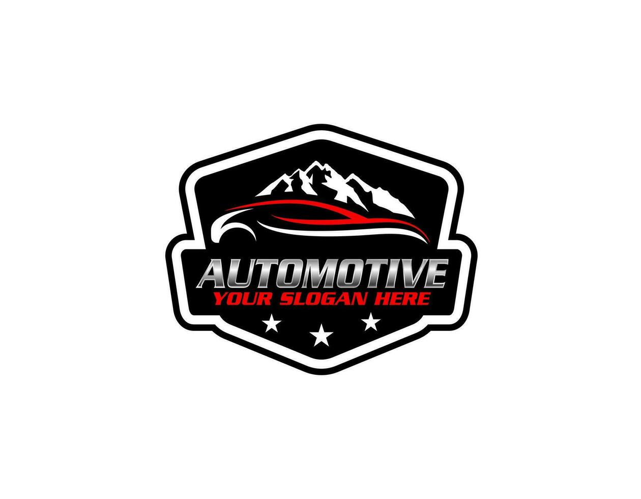 Car, auto, automotive logo vector
