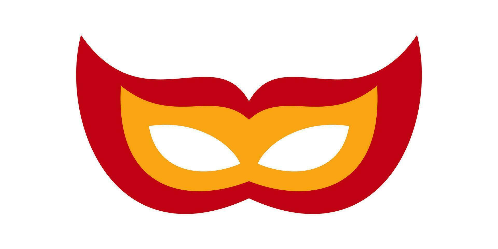 Costume Party Element vector