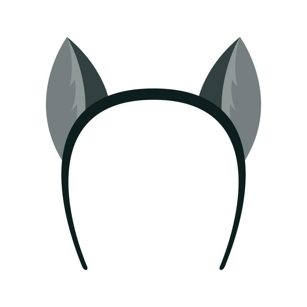 Costume Party Element vector