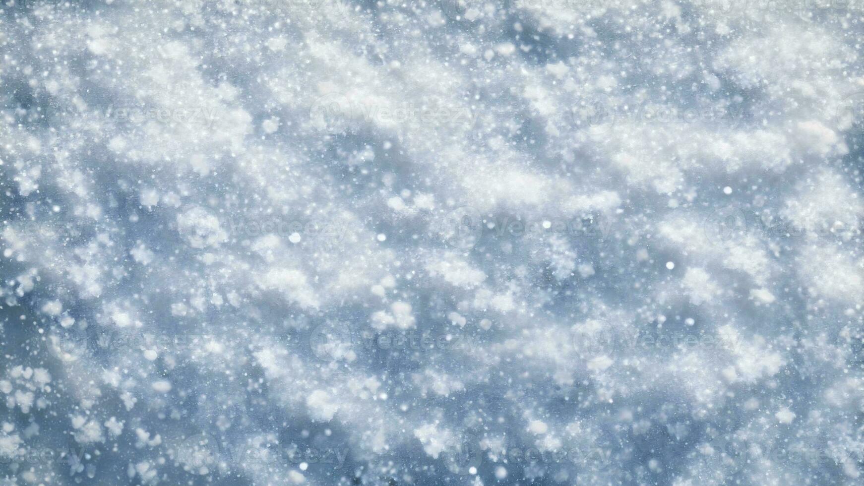 White snow texture photo