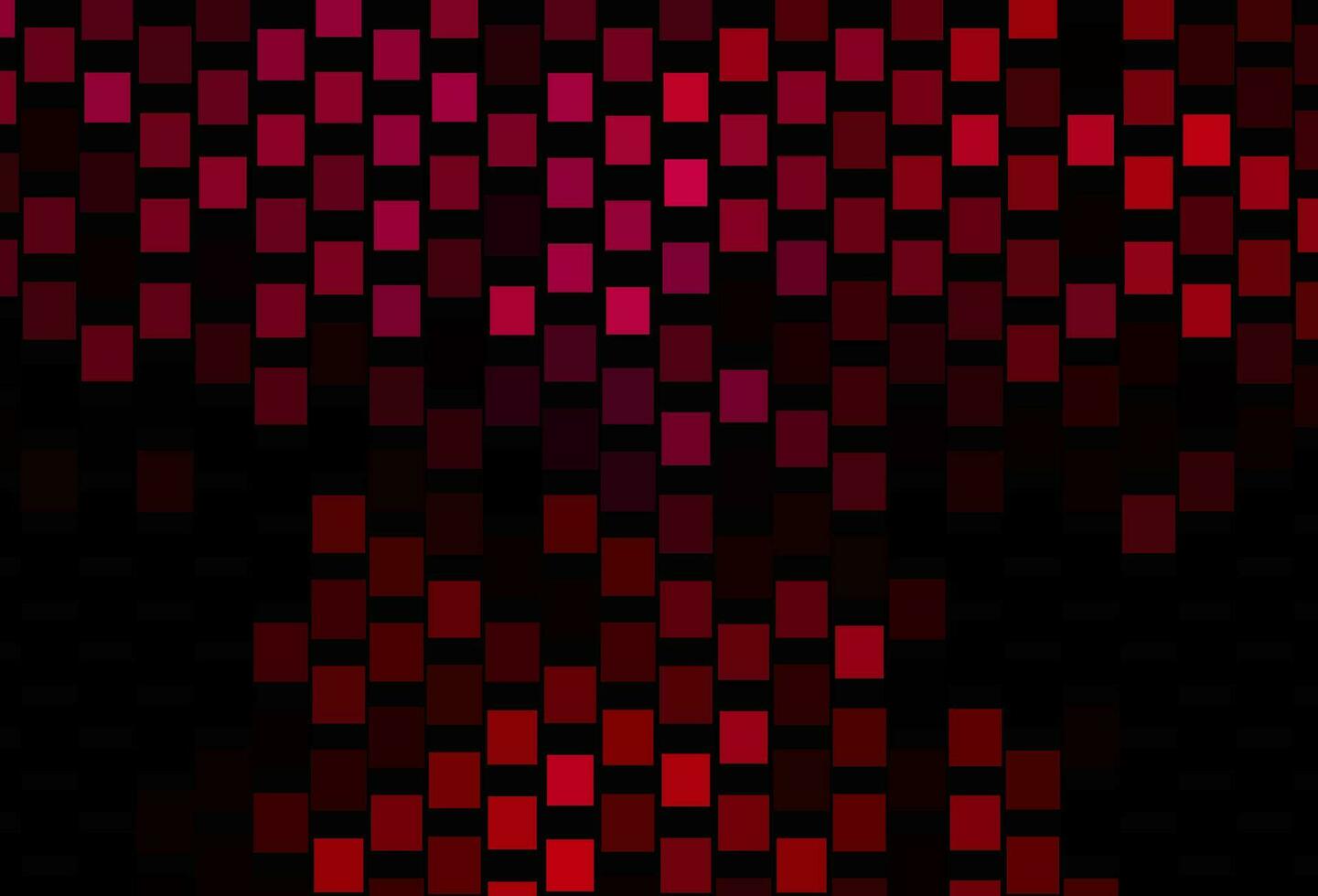textura vectorial rosa oscuro con estilo rectangular. vector