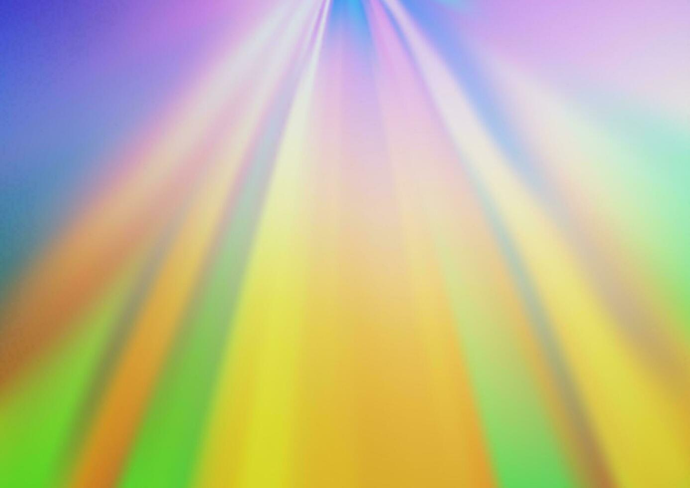 Light Blue, Green vector glossy abstract template.