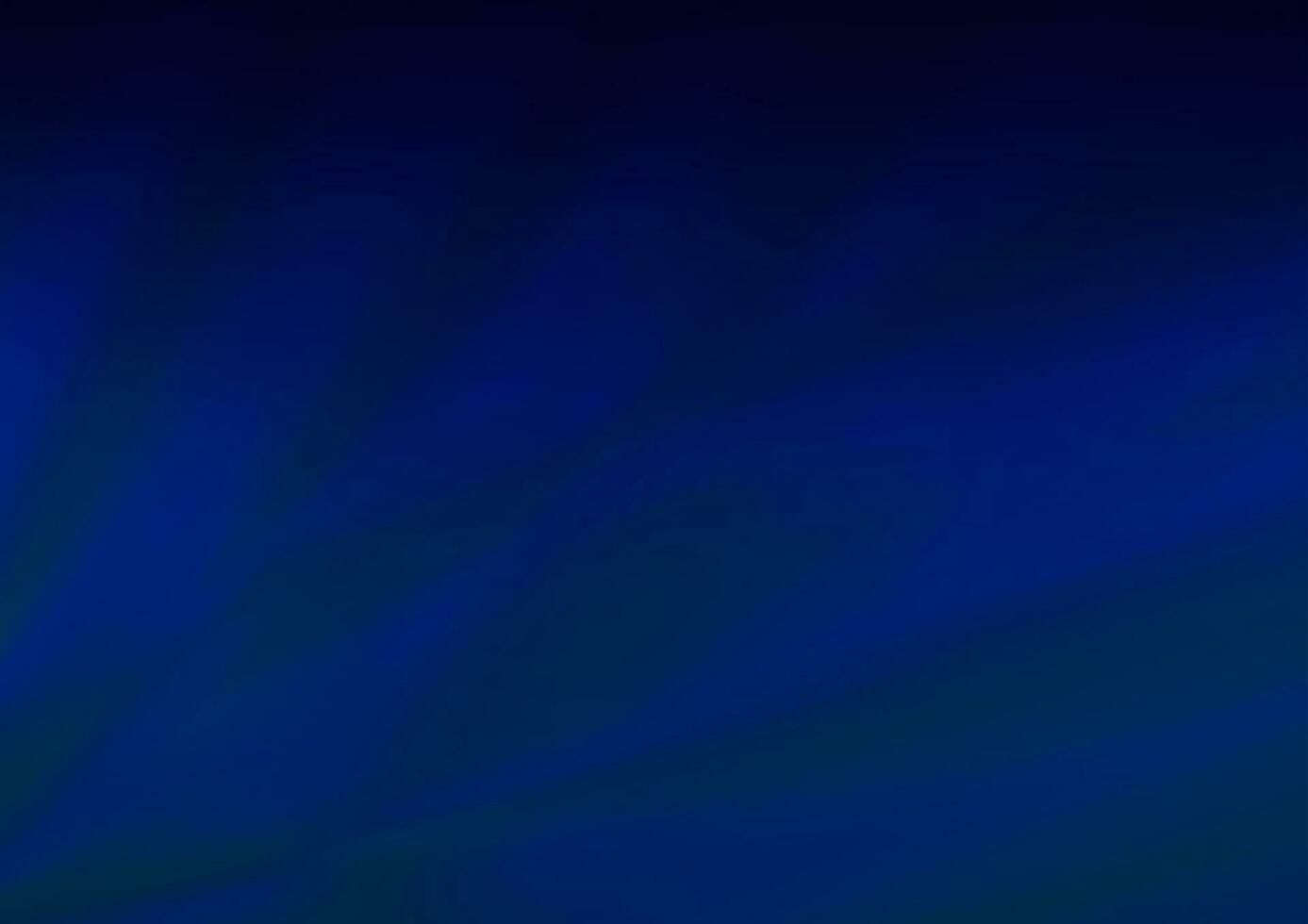 Dark BLUE vector abstract blurred background.