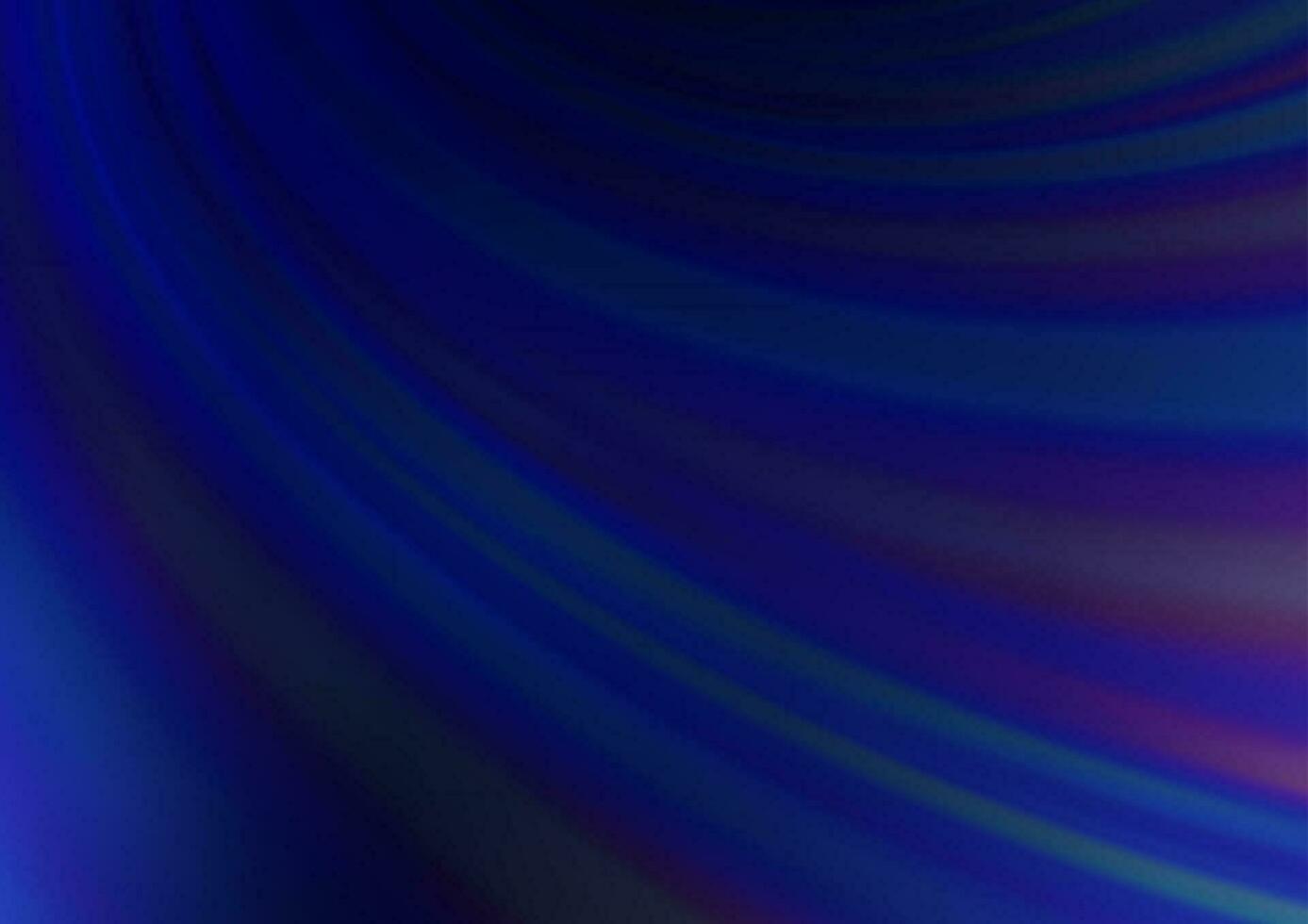 Dark BLUE vector abstract template.