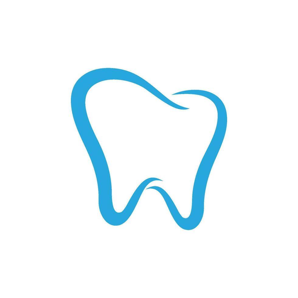 Dental logo Template vector illustration