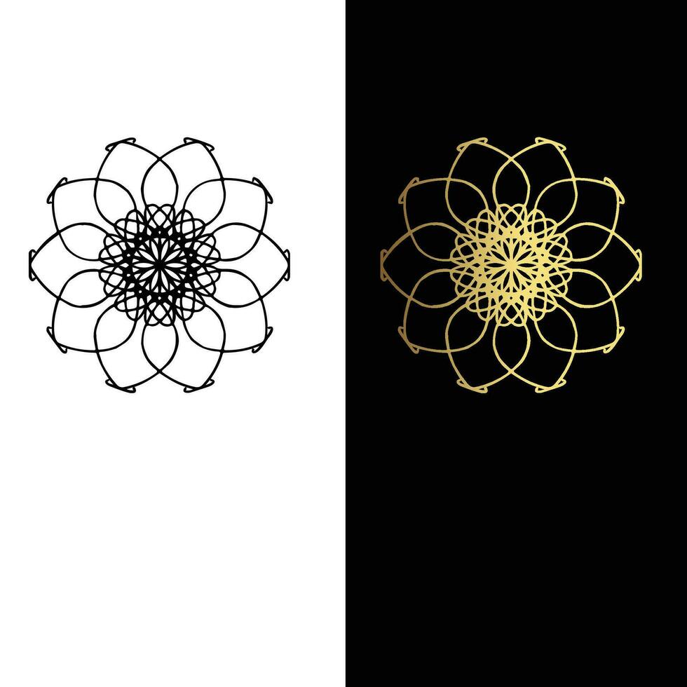 Cornflower simple geometric background vector  Free download