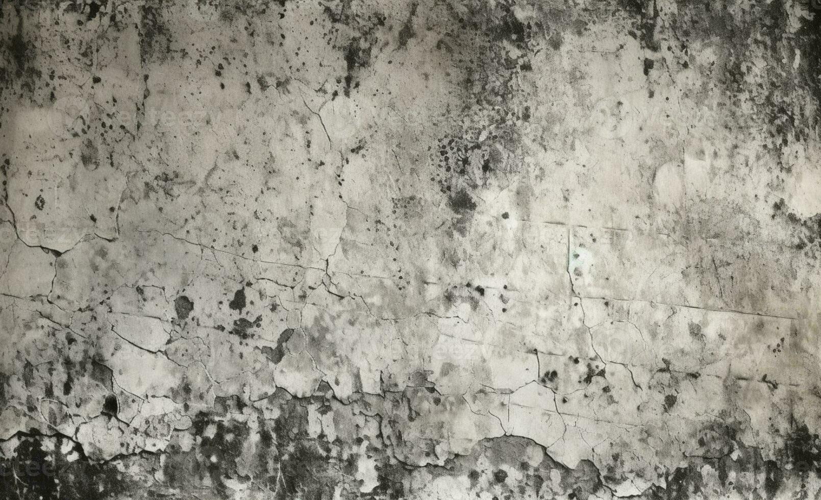 Urban Grunge Background - Gray Wall Texture with Rough Feel and Streetwise Atmosphere. Grunge wall texture background. Metropolis Grunge . Grunge hardness - abstract background with rough structure. photo