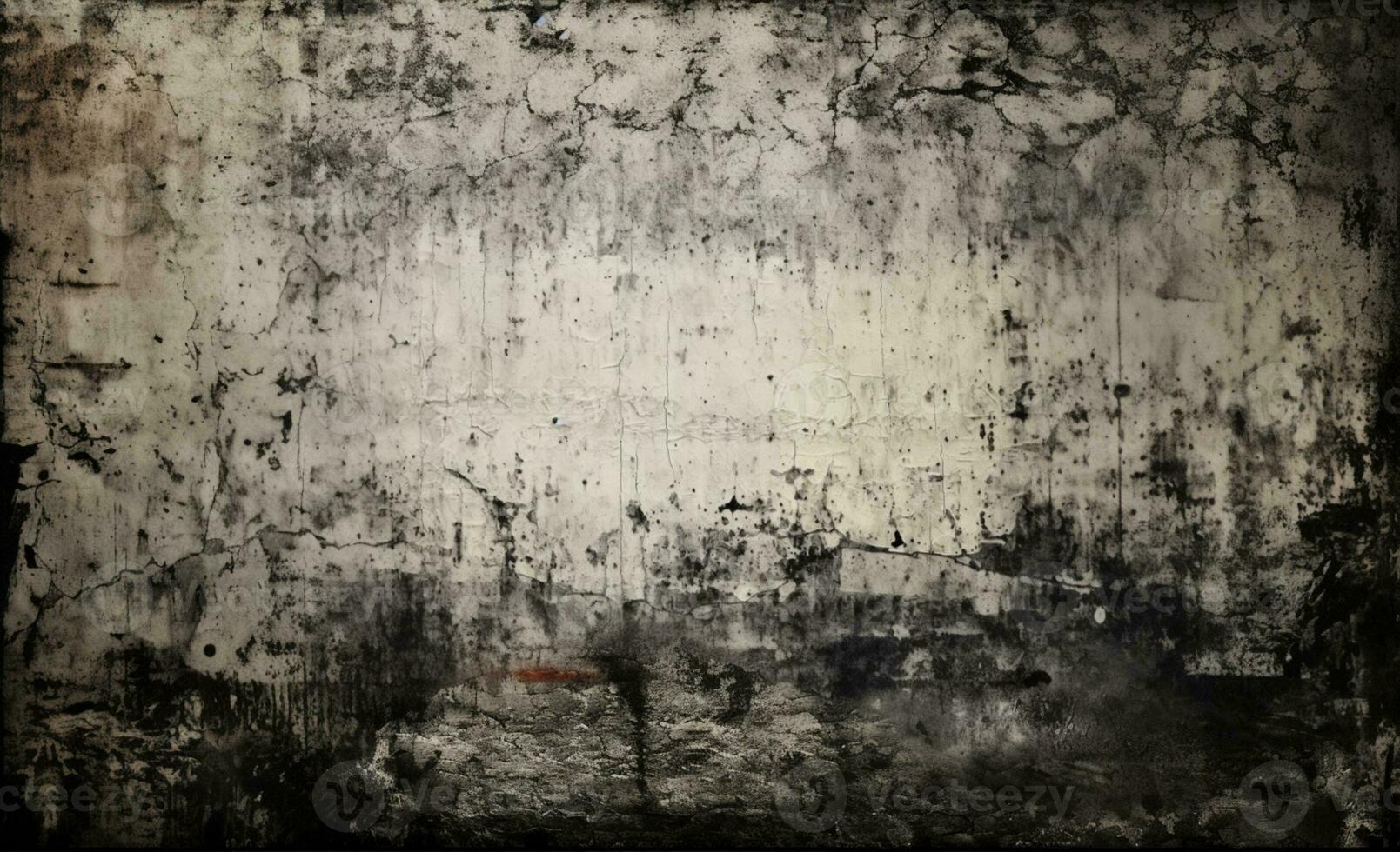 Urban Grunge Background - Gray Wall Texture with Rough Feel and Streetwise Atmosphere. Grunge wall texture background. Metropolis Grunge . Grunge hardness - abstract background with rough structure. photo