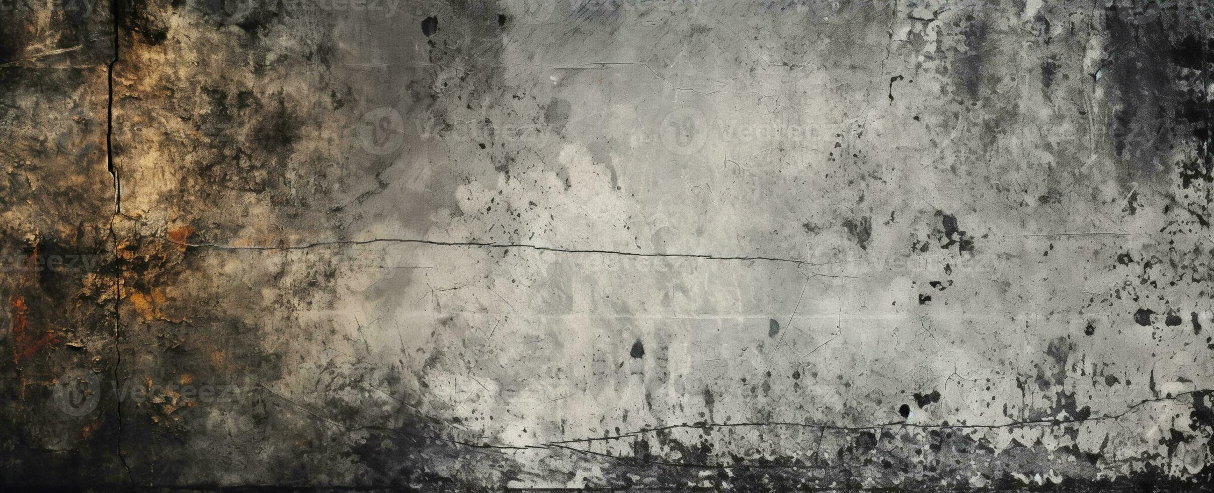 Urban Grunge Background - Gray Wall Texture with Rough Feel and Streetwise Atmosphere. Grunge wall texture background. Metropolis Grunge . Grunge hardness - abstract background with rough structure. photo