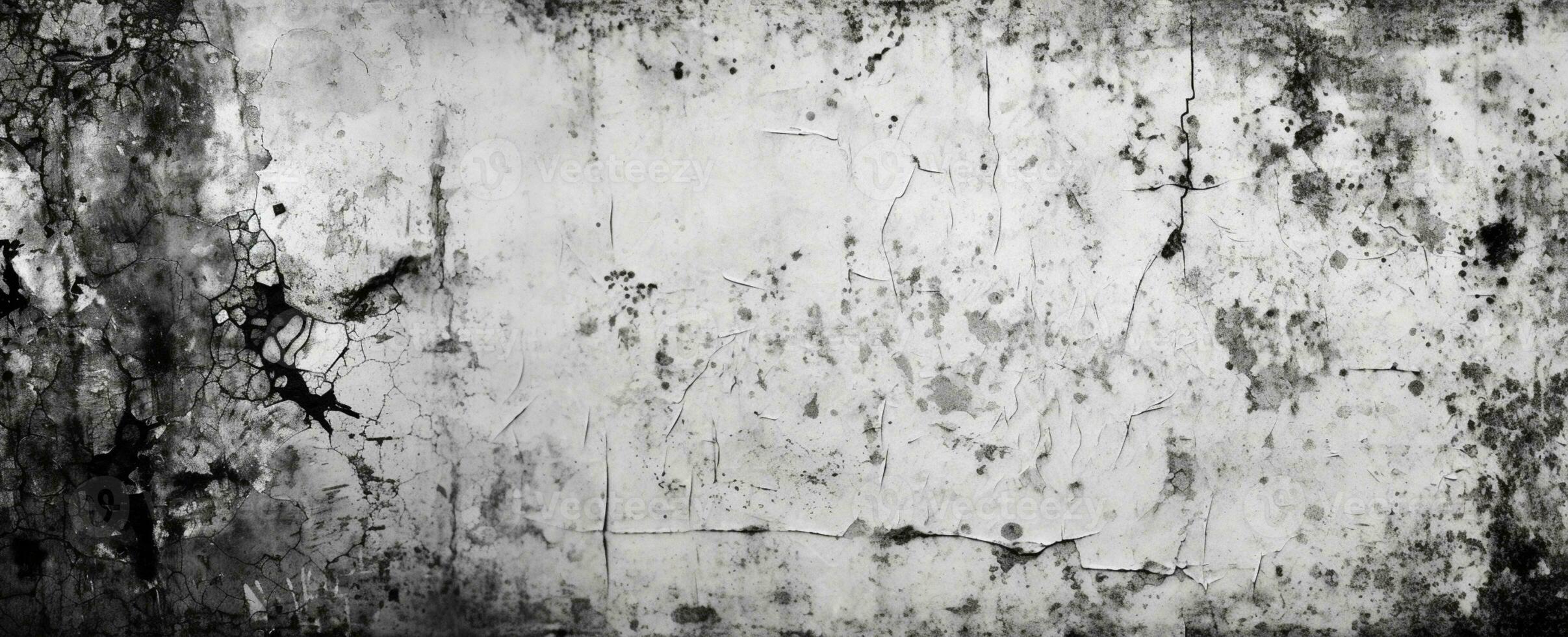 Urban Grunge Background - Gray Wall Texture with Rough Feel and Streetwise Atmosphere. Grunge wall texture background. Metropolis Grunge . Grunge hardness - abstract background with rough structure. photo