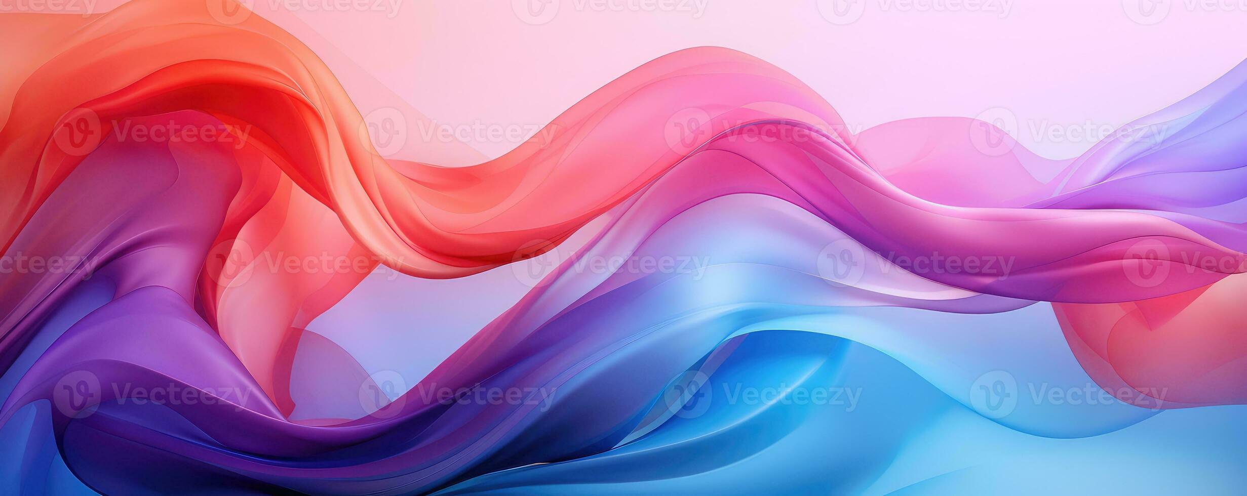 abstract colorful background . AI Generated photo