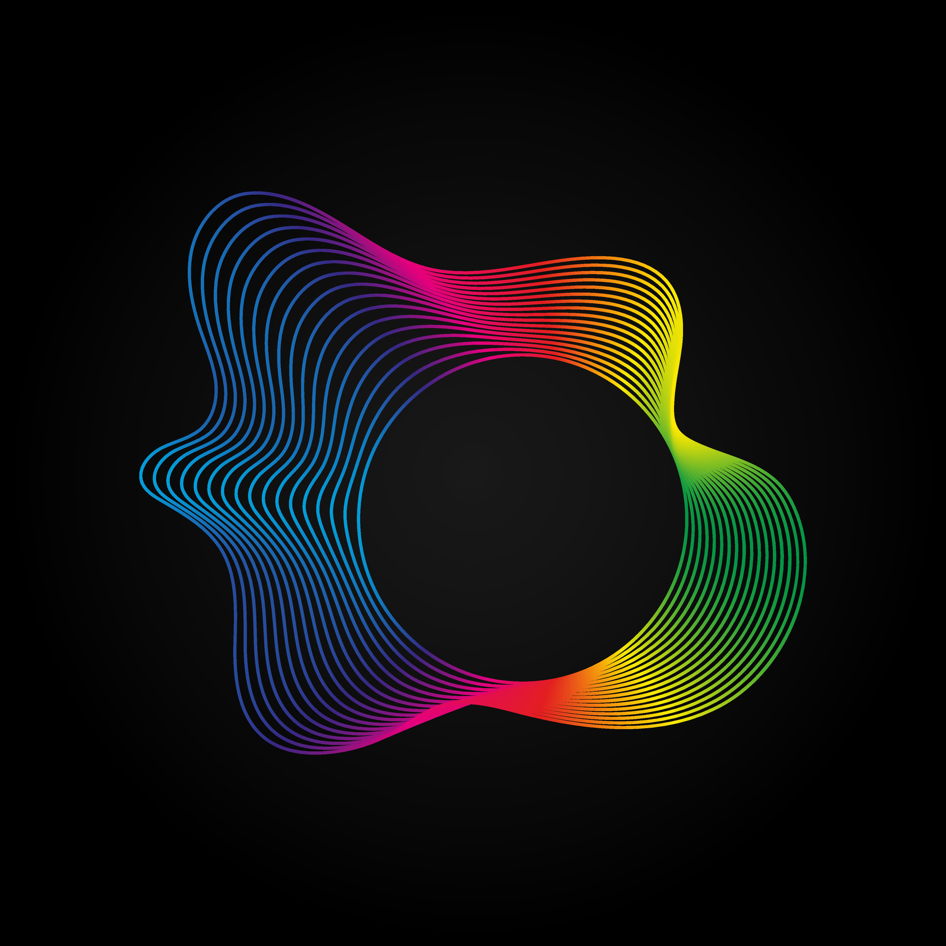 Rainbow radio deals