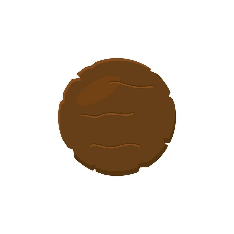 Wood Signage Element Vector Design