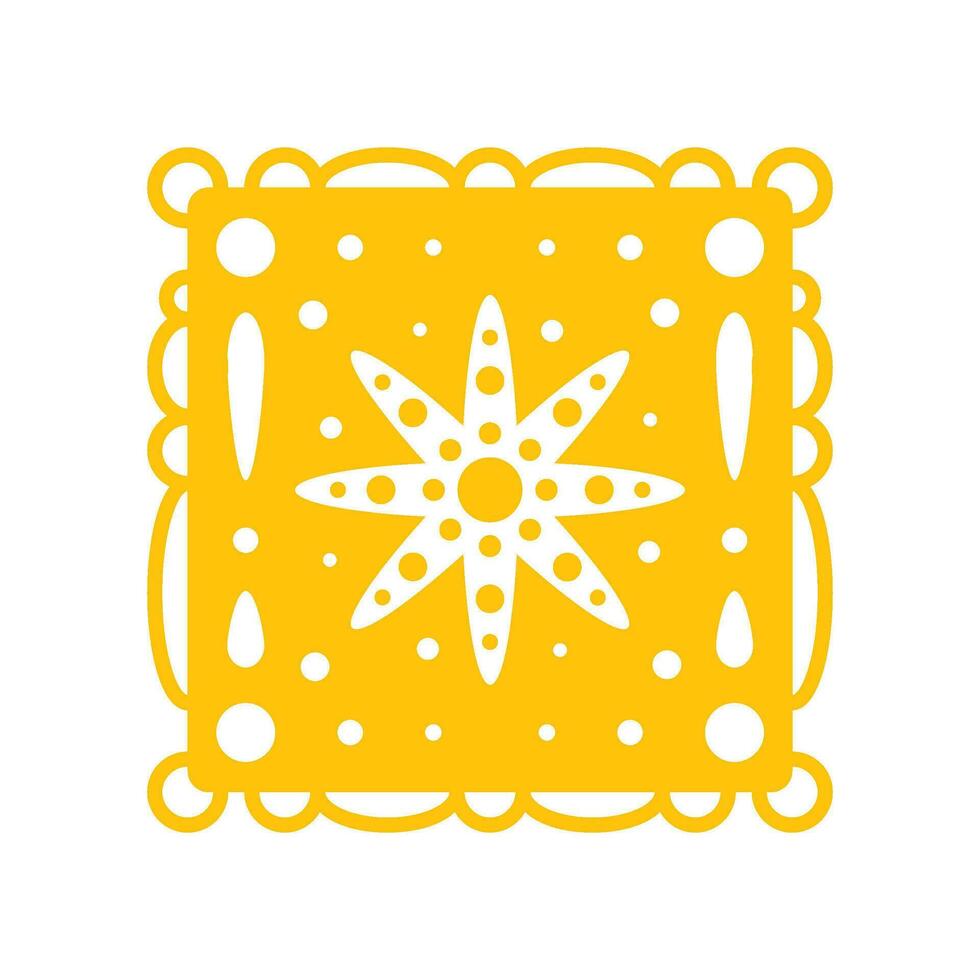 national hispanic heritage month element design vector