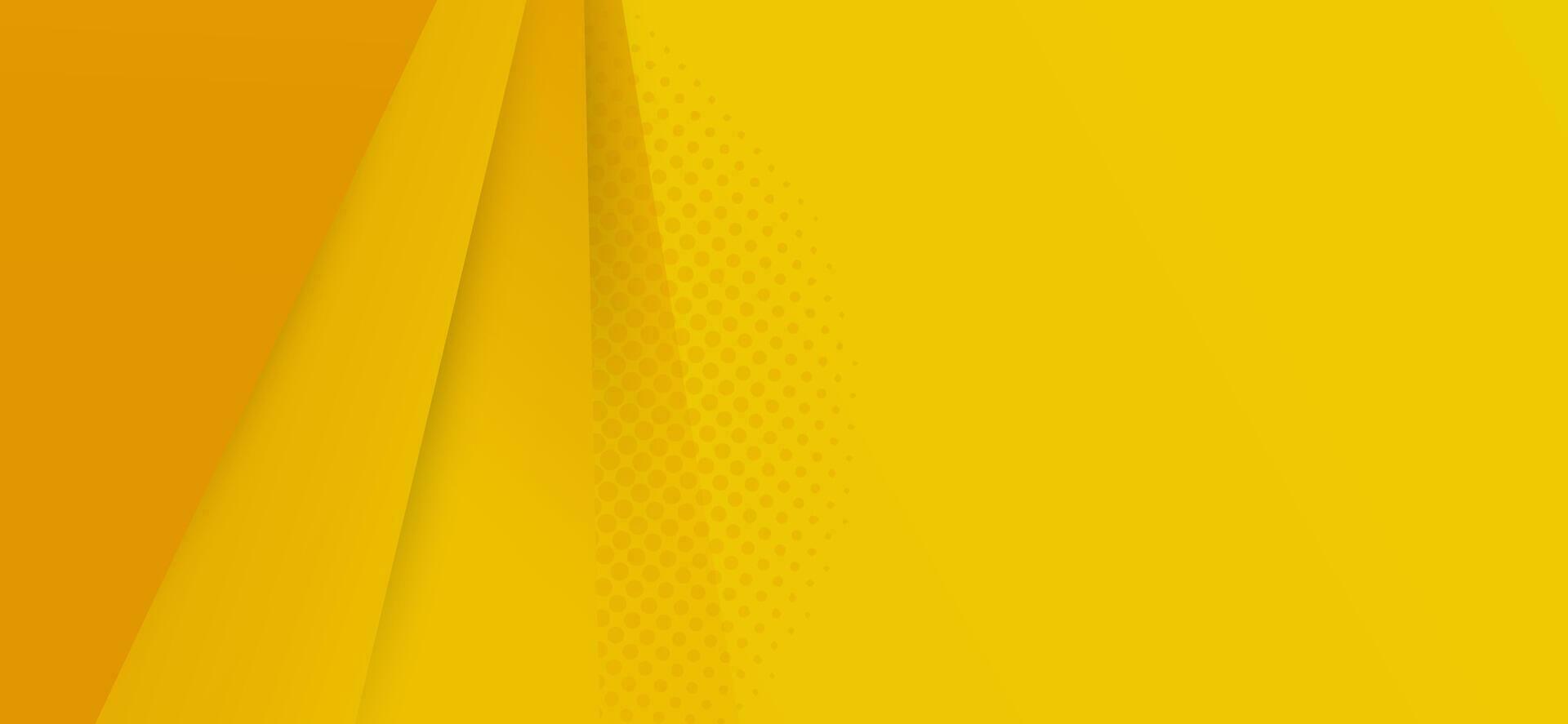 amarillo y azul hipster futurista gráfico. con amarillo antecedentes usado en textura diseño, un de moda resumen antecedentes diseño en vector