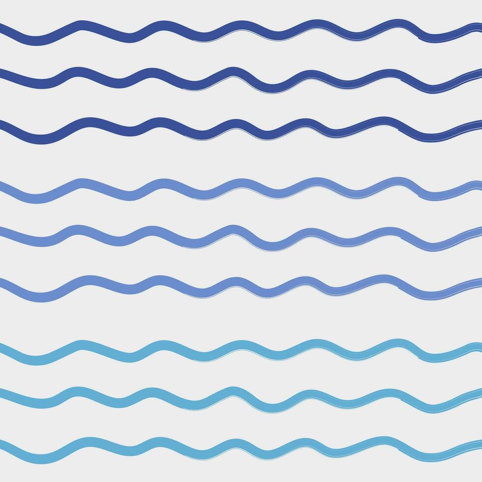 Seamless patterns, hand-drawn style vector