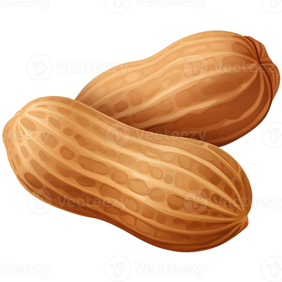 peanut ingredient ai generative png