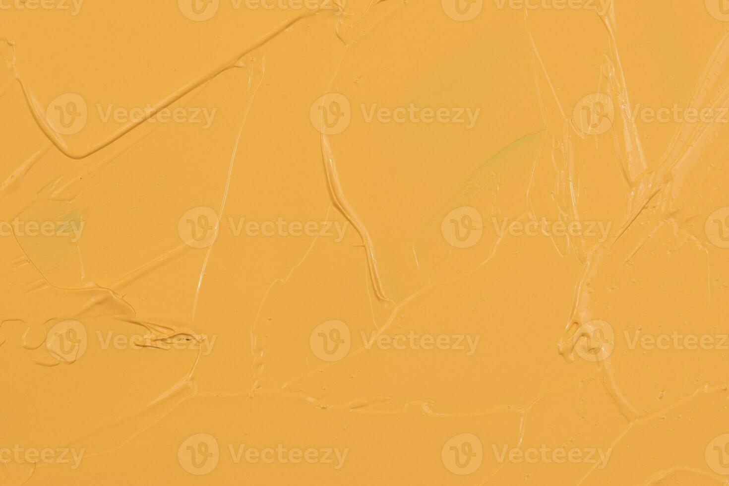 resumen textura de amarillo acrílico pintar foto