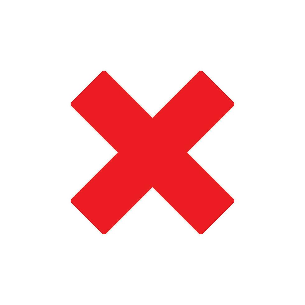 forbidden icon vector