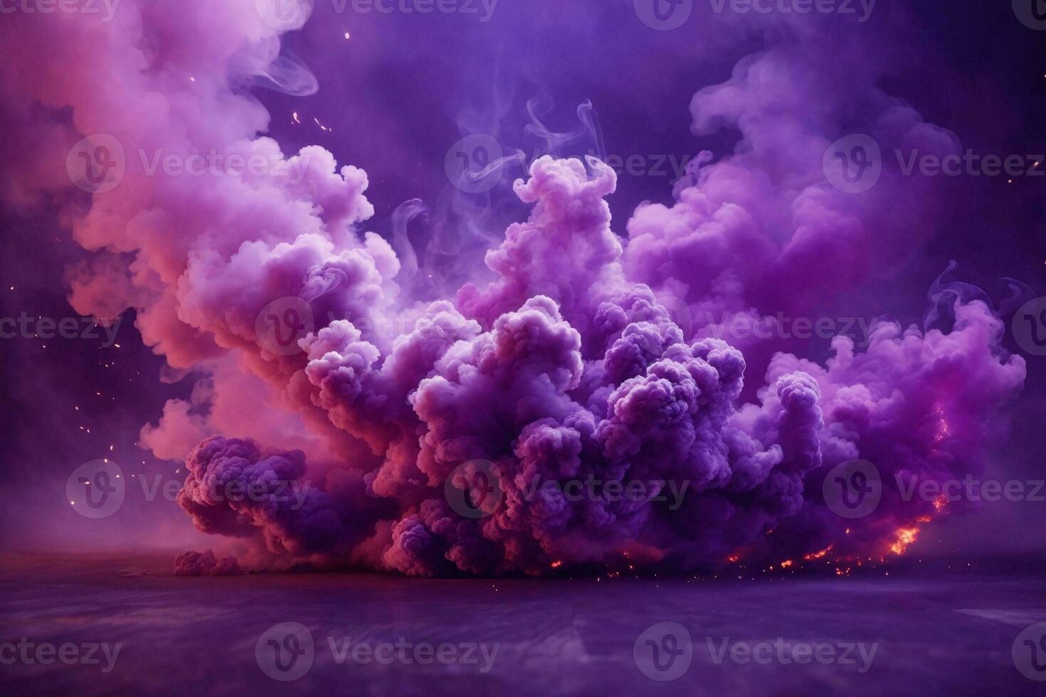 púrpura fumar fondo de pantalla, fumar fondo, fumar efectos fondo, fumar fondos de pantalla, vistoso fumar fondo, resumen fumar fondos de pantalla, ai generativo foto