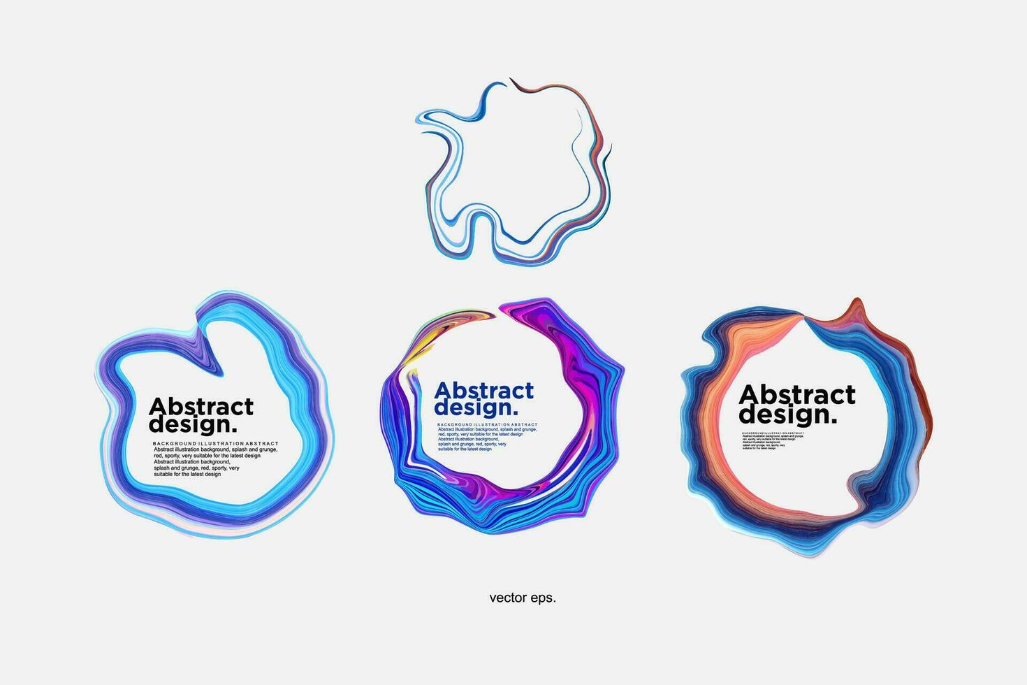 abstract design elements set abstract design elements set abstract design elements set abstract design elements set abstract design vector