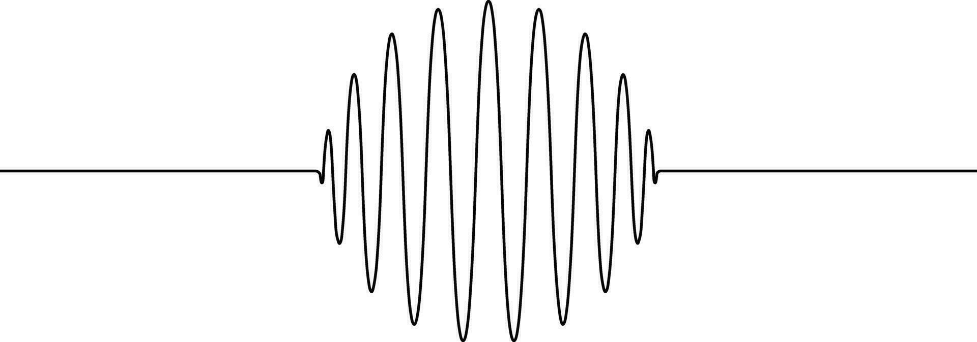 Wave forms amplitude round ring, sphere,  draw one line wave vector