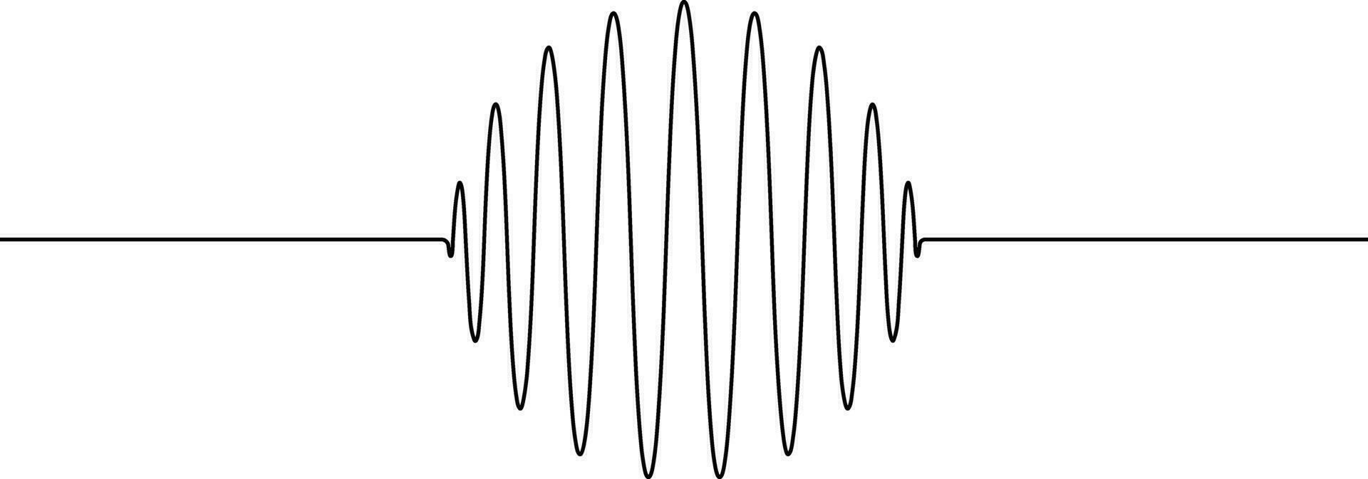 Wave forms amplitude round ring, sphere,  draw one line wave vector