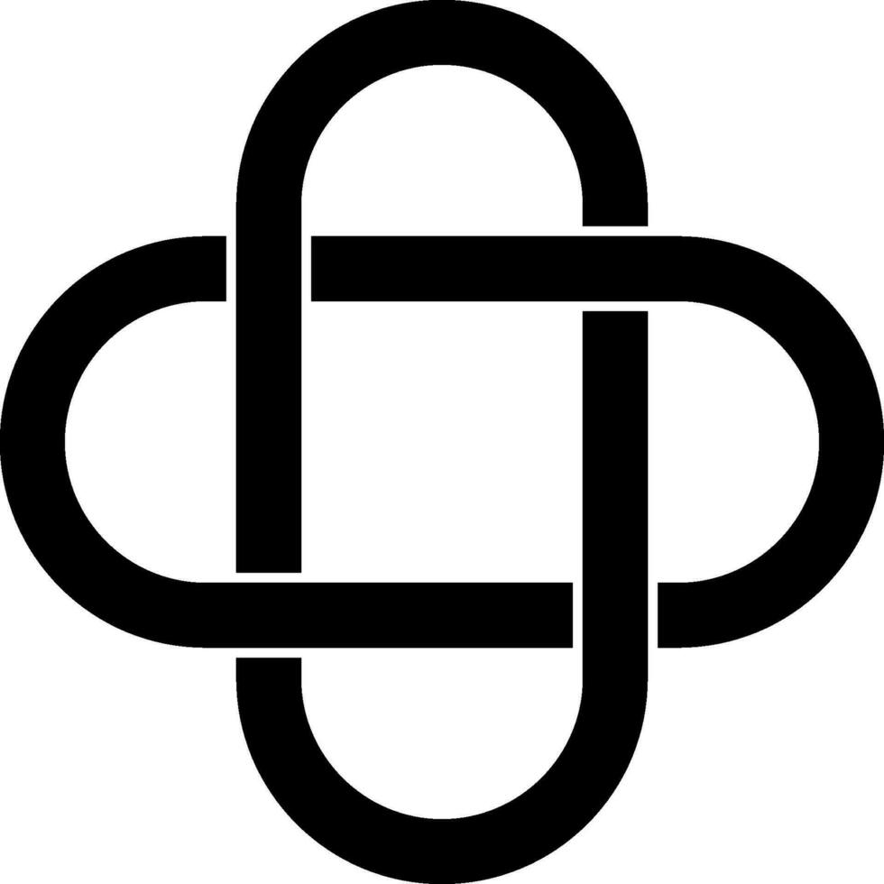 Hypocrisy icon thin line outline stroke style. hypocrisy stock illustration vector