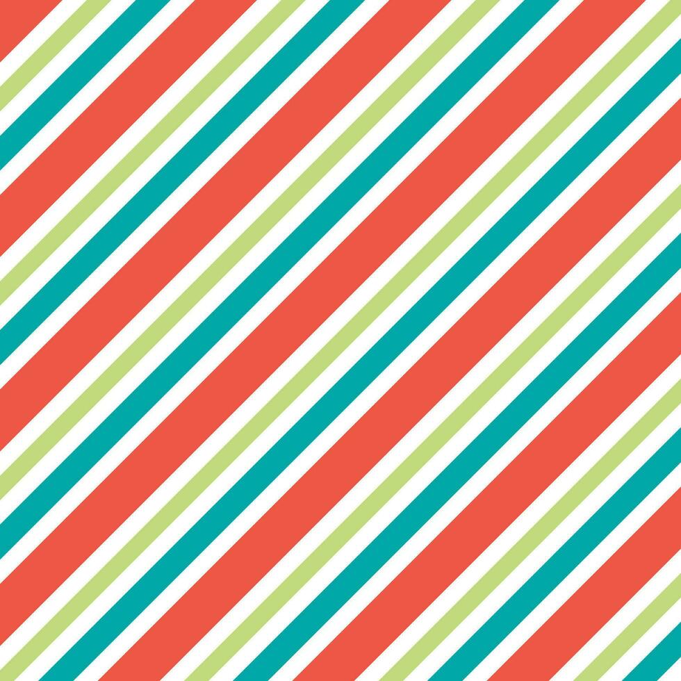 Background pattern Christmas gift wrapping gift, diagonal red purple stripes vector