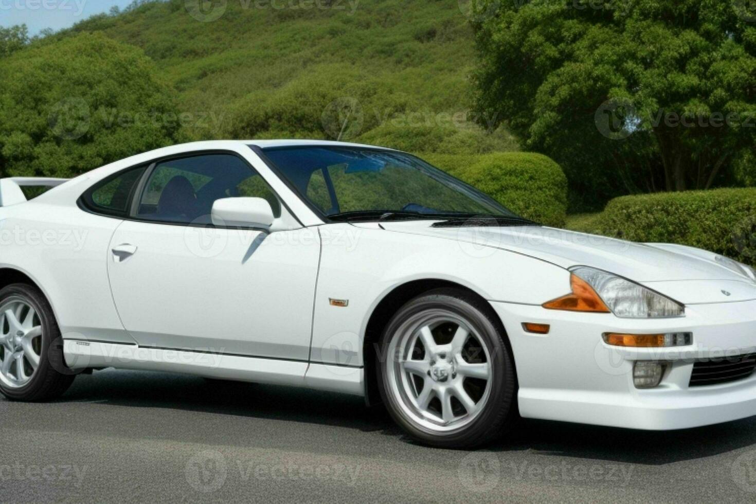 deporte coche toyota celica jdm. Pro foto