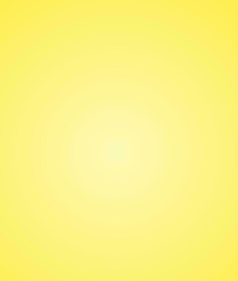 yellow gradient with white effect vector