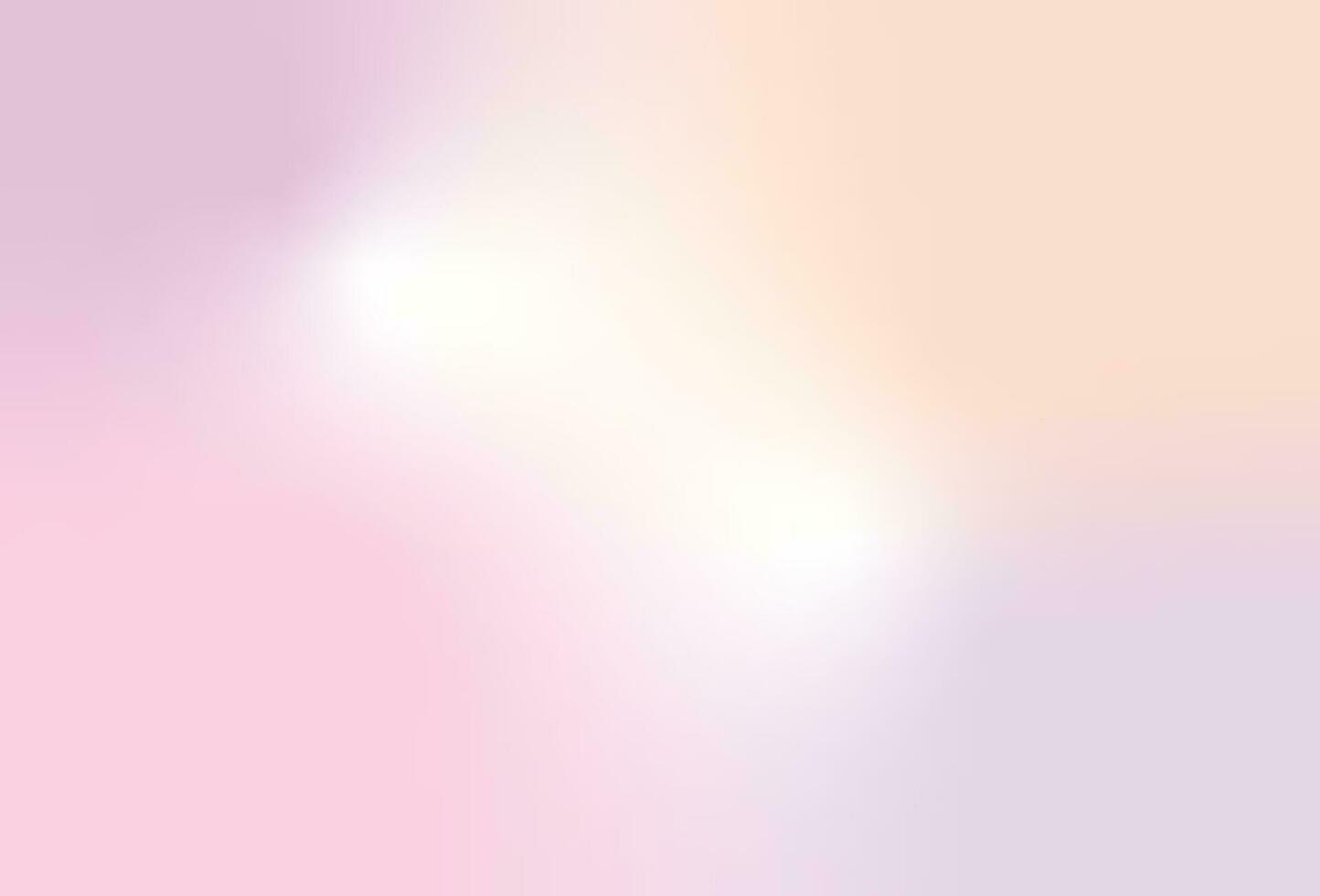 pastel and soft gradient abstract background, Colorful pastel design vector