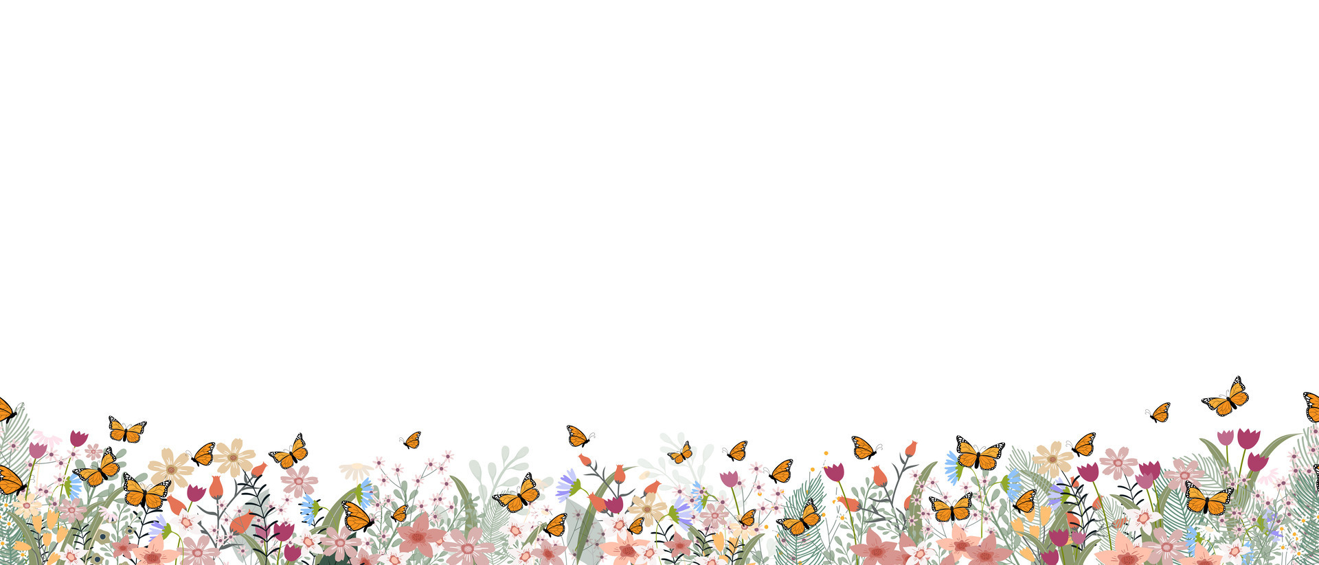 Flower Border Design Butterfly Border Design Floral Border NBKomputer Flower Border Design Butterfly Border Design Floral Border NBKomputer
