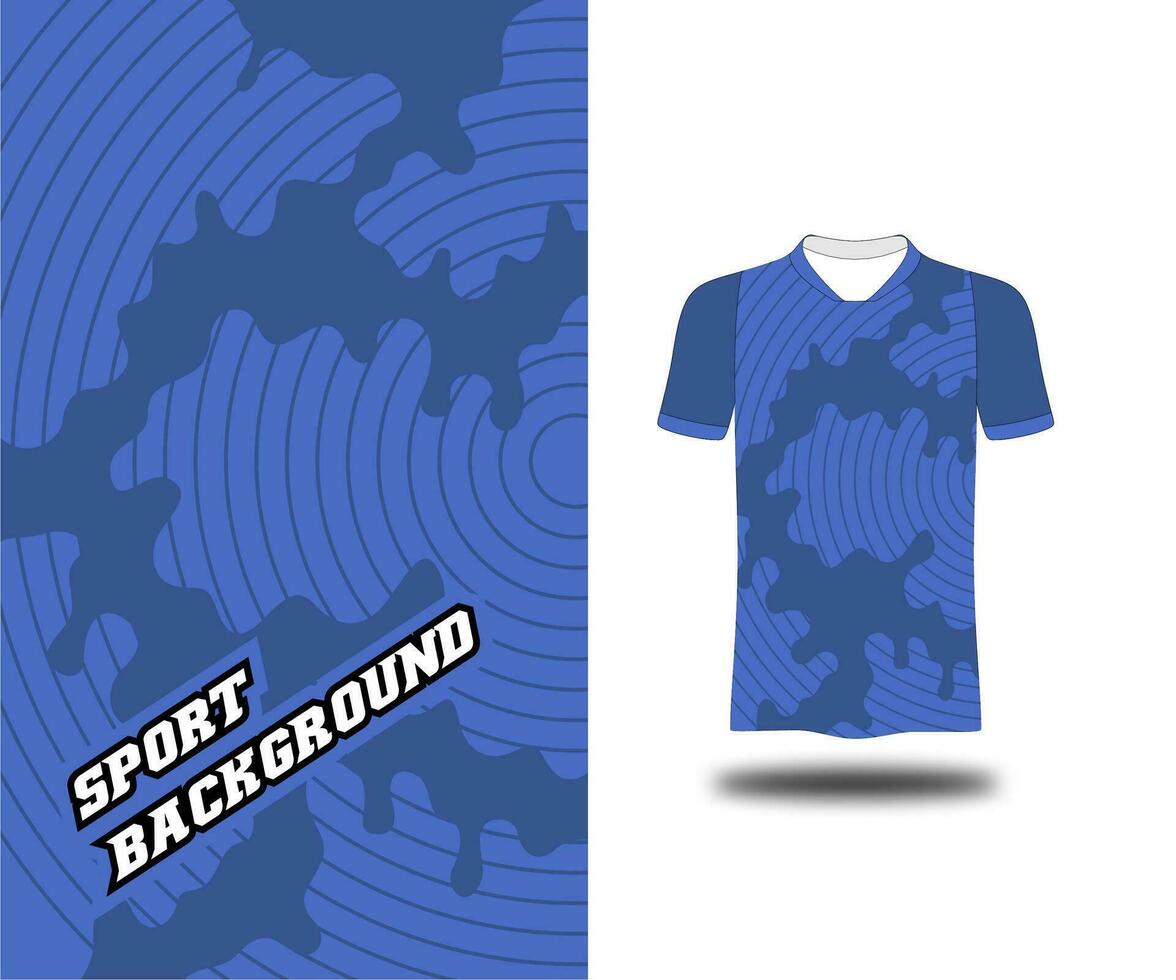 abstract jersey design vector background