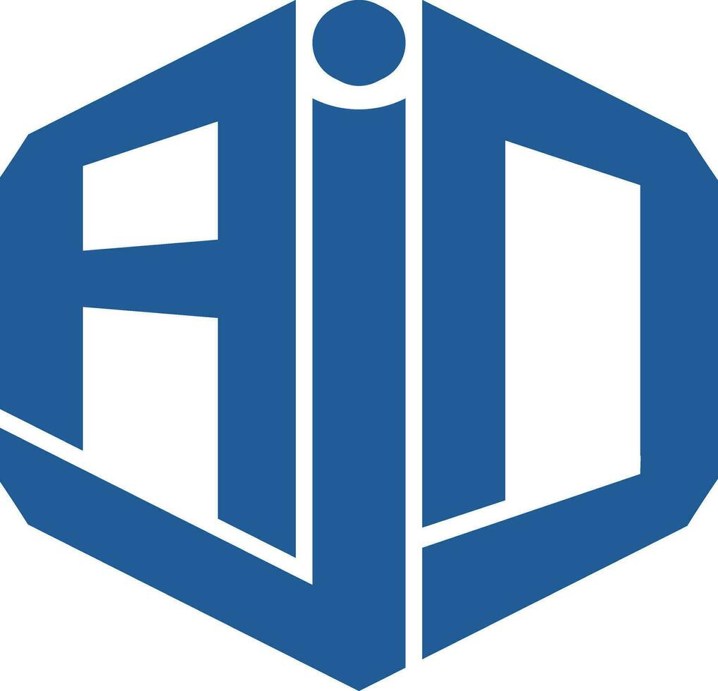 AJD AID LOGO vector