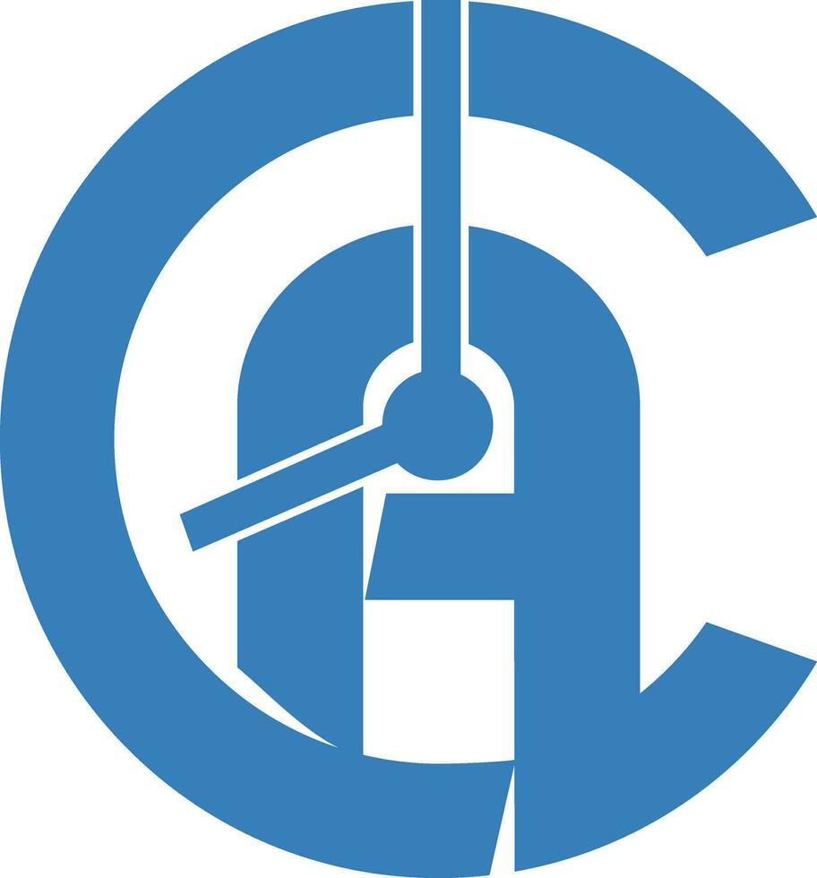 California reloj logo vector