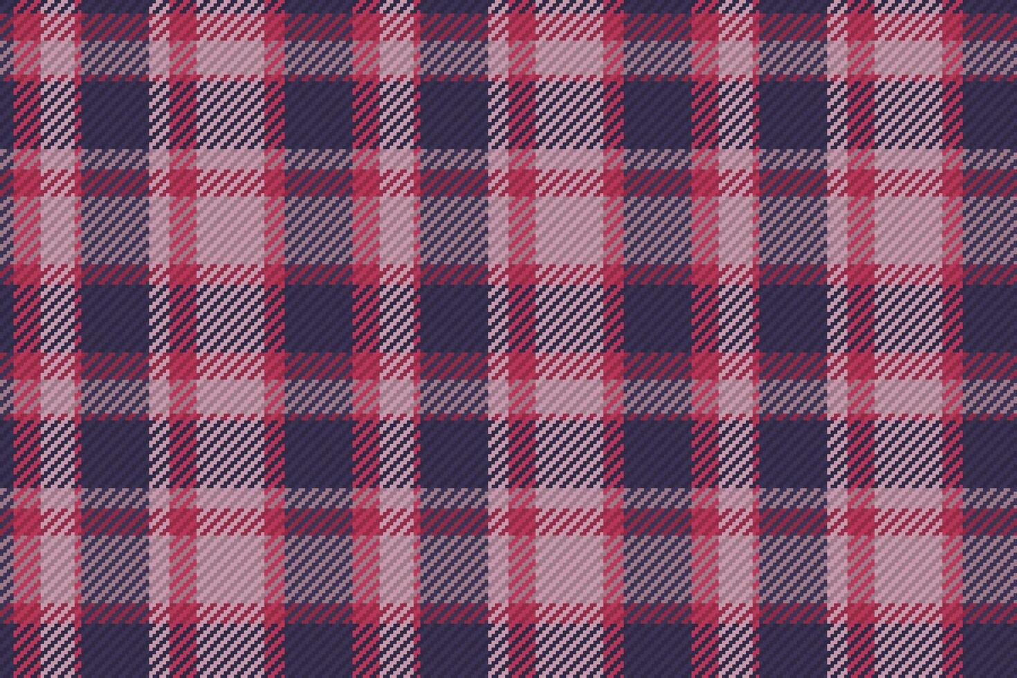 Seamless pattern of scottish tartan plaid. Repeatable background with check fabric texture. Vector backdrop striped textile print.