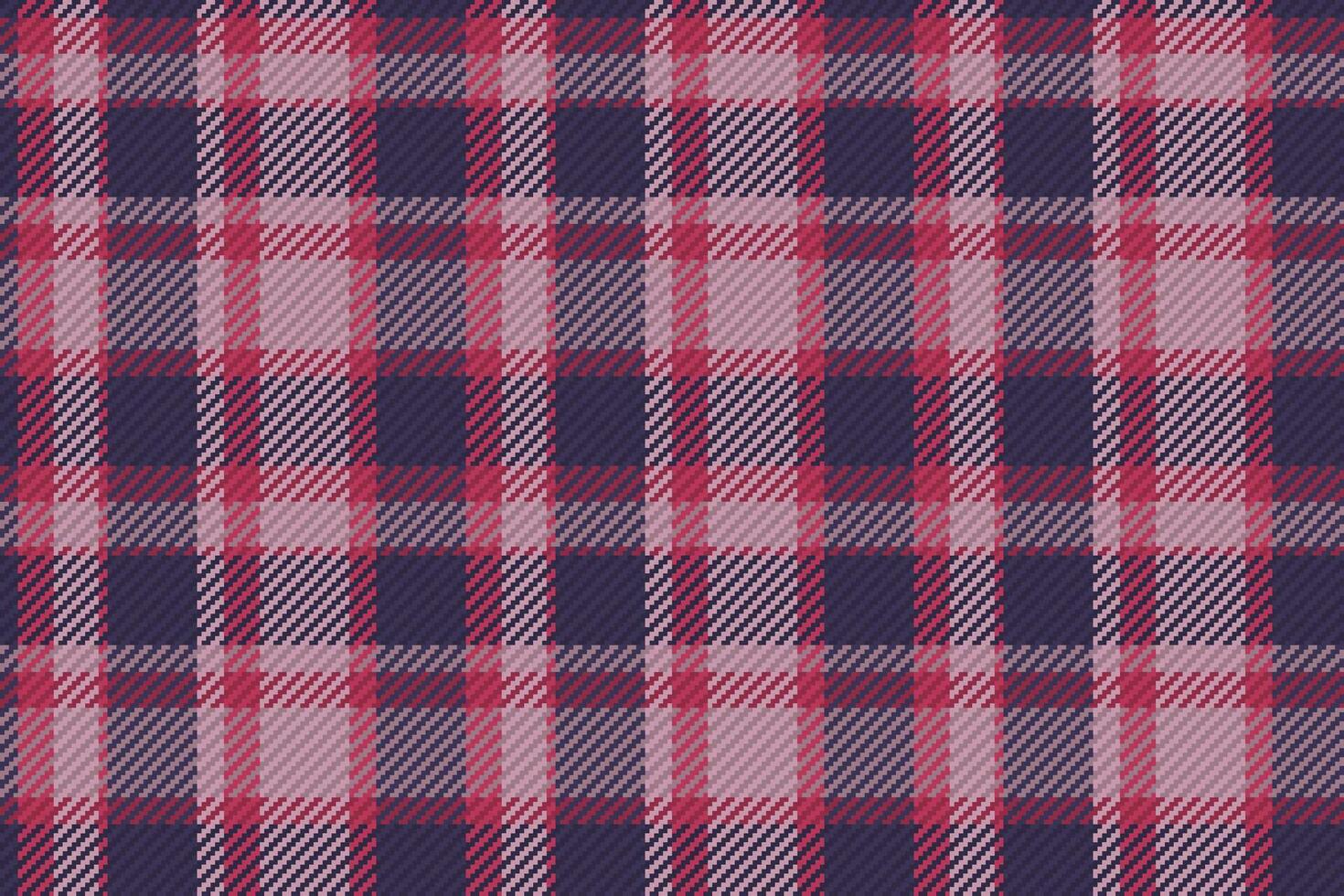 Seamless pattern of scottish tartan plaid. Repeatable background with check fabric texture. Vector backdrop striped textile print.